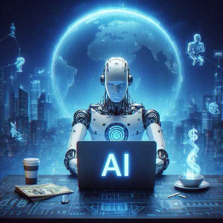 AI изображение 1